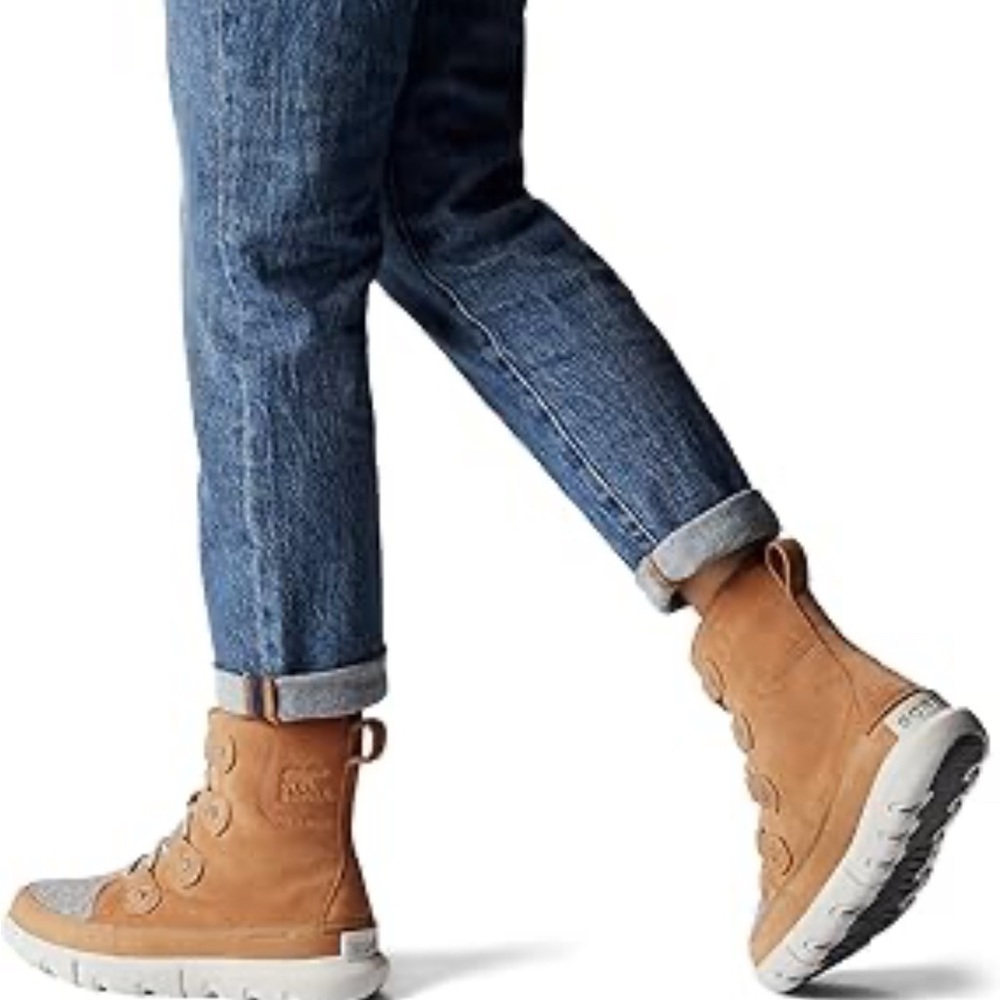Sorel Womens Explorer Ii Joan Boot